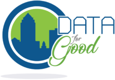 Data for Good logo